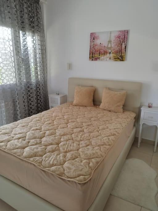 Renovated Apartment With Garden And Parking Space Peraía Exterior foto