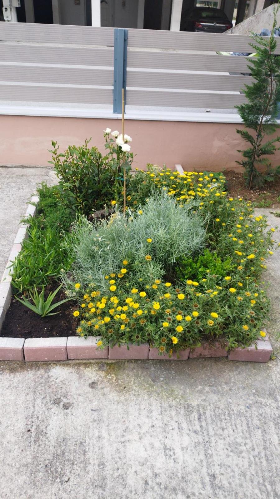 Renovated Apartment With Garden And Parking Space Peraía Exterior foto